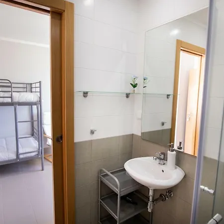 ホステル Atlantic エリセイラ