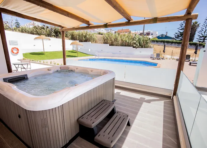 Atlantic Hostel Ericeira