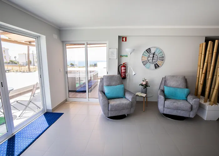 Atlantic Hostel Ericeira