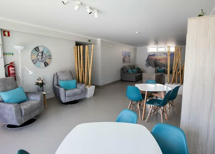 Hostel Atlantic Ericeira