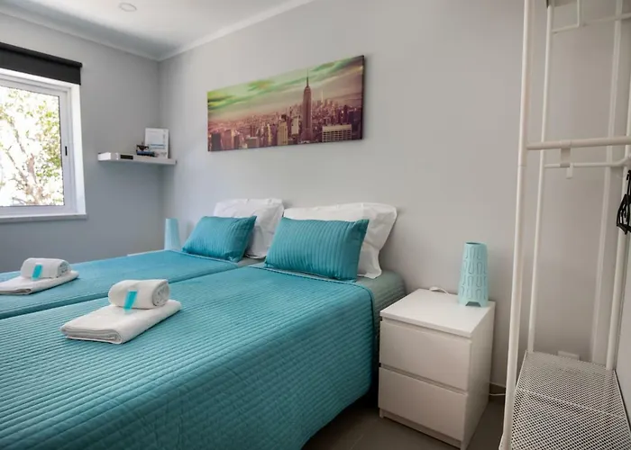 Hostel Atlantic Ericeira