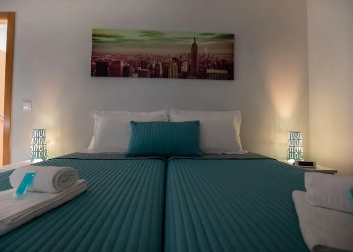 Atlantic Hostel Ericeira