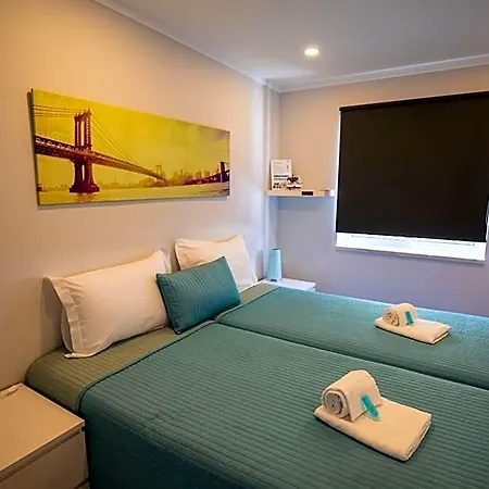 Atlantic Hostel Ericeira