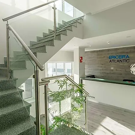 Atlantic Hostel Ericeira