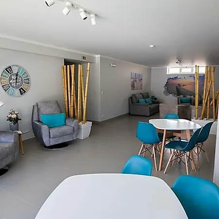 Atlantic Hostel Ericeira