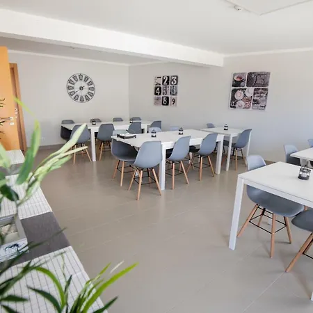 Atlantic Hostel Ericeira
