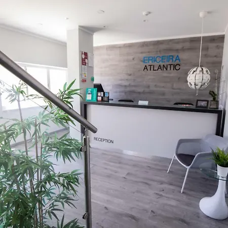 Hostel Atlantic Ericeira