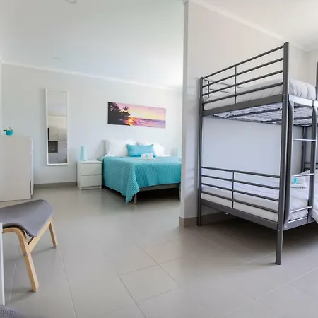 Atlantic Hostel Ericeira
