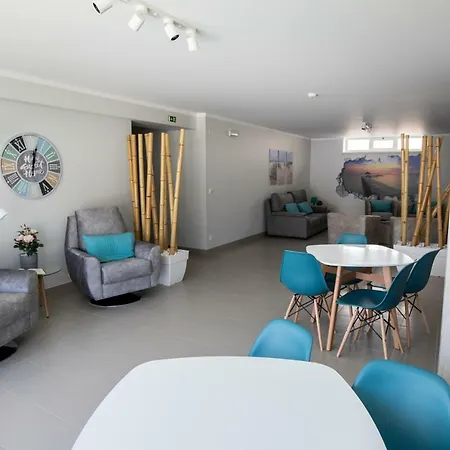 Hostel Atlantic Ericeira