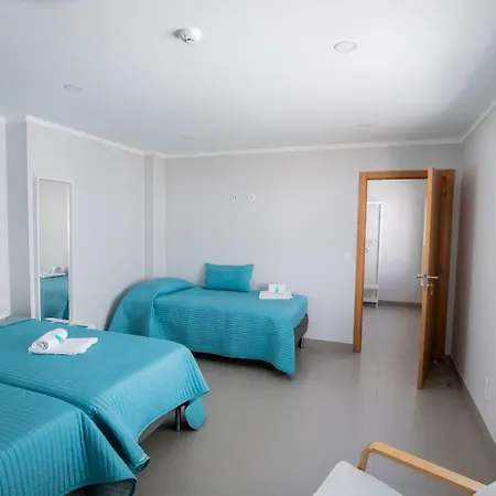 Atlantic Hostel Ericeira