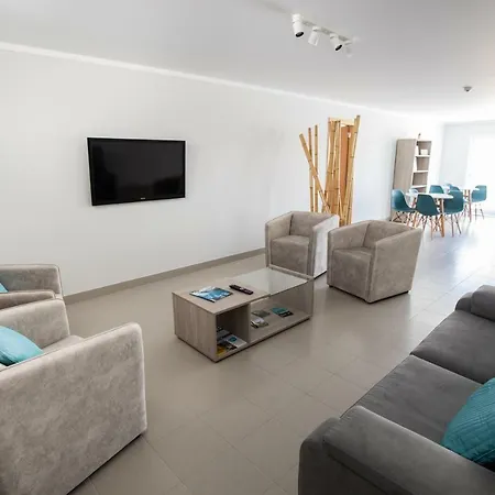 Atlantic Hostel Ericeira