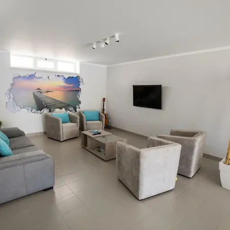 Hostel Atlantic Ericeira